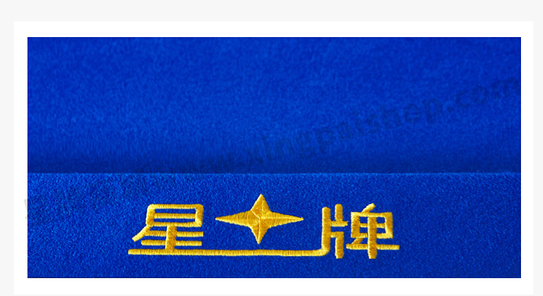 星牌中式臺球桌XW8101-9A