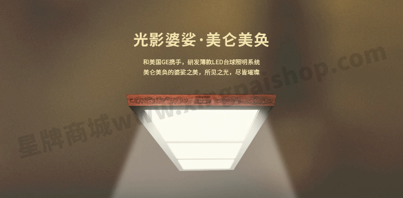 星牌高檔奢華中式臺球桌