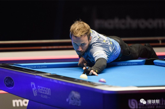 莫斯考尼杯歐洲11-3橫掃殘陣美國 杰森-肖榮膺MVP