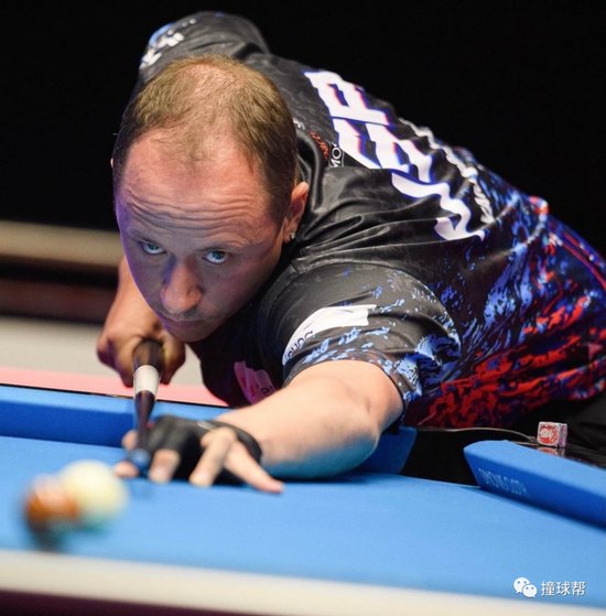 莫斯考尼杯歐洲11-3橫掃殘陣美國 杰森-肖榮膺MVP