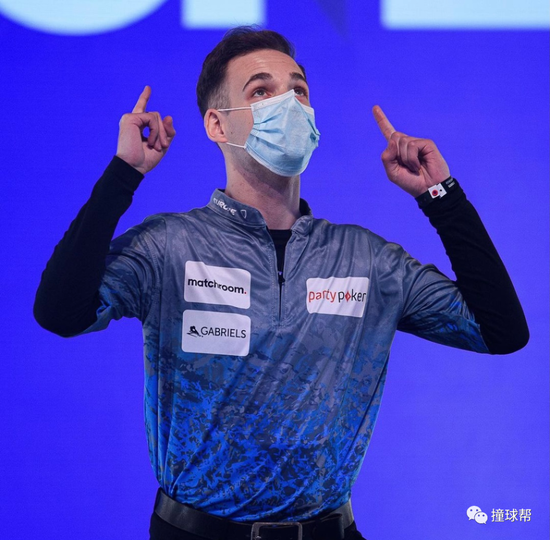 莫斯考尼杯歐洲11-3橫掃殘陣美國 杰森-肖榮膺MVP