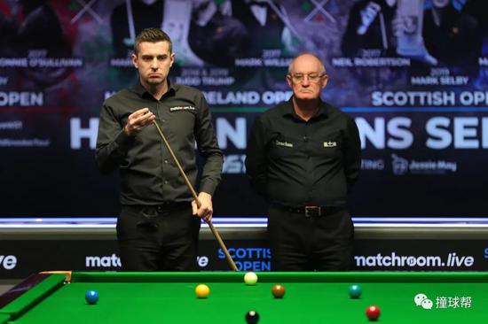 蘇格蘭決賽奧沙利文又堅持練球 裁判及時制止演出