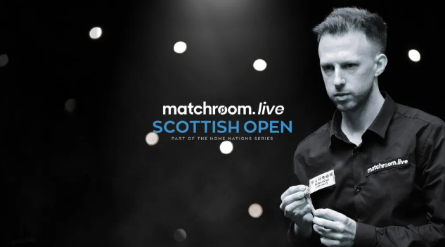 蘇格蘭賽塞爾比威爾遜晉級 奧沙利文4-1晉級8強