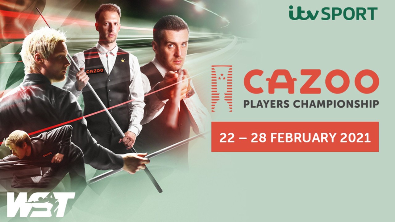 特魯姆普賽季首度一輪游，賓漢姆沖擊147失敗！達赫迪當選 WPBSA 球員組織主席！