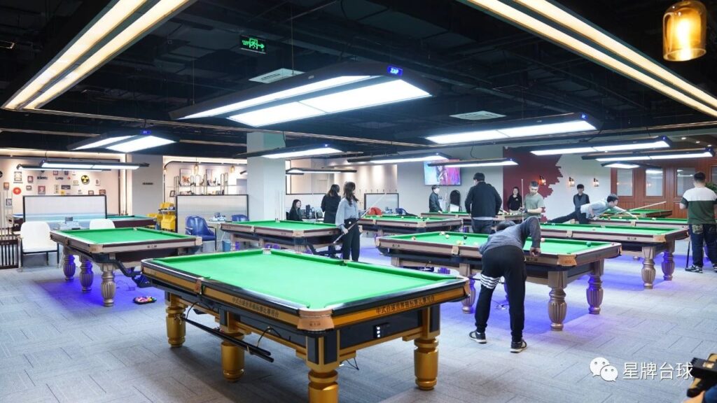 【我是臺(tái)球人】撞擊之間 享受活力