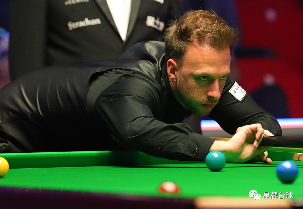 英國公開賽：周躍龍晉級16強！特魯姆普過關 塞爾比出局