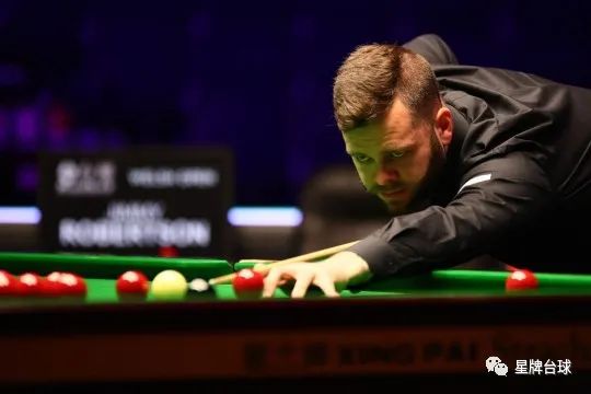 大戰周躍龍之前 吉米·羅伯遜有話要說