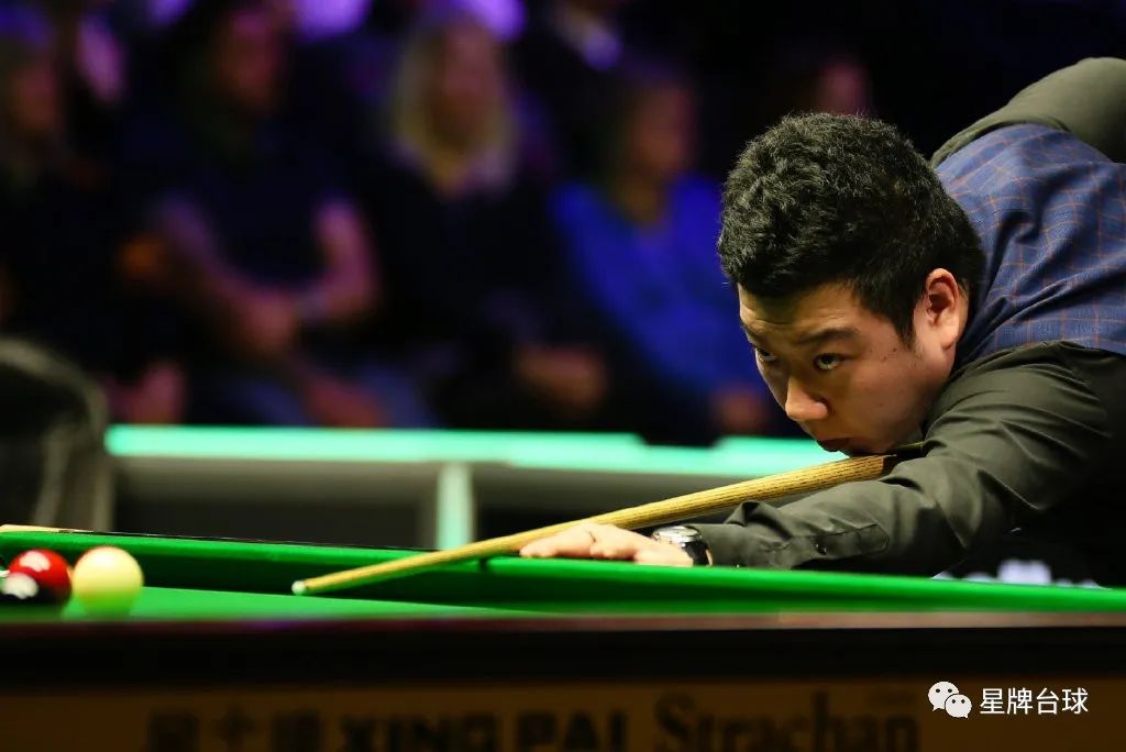 今日直播：李行、斯佳輝、張健康、魯寧、龐俊旭沖擊歐洲大師賽正賽！