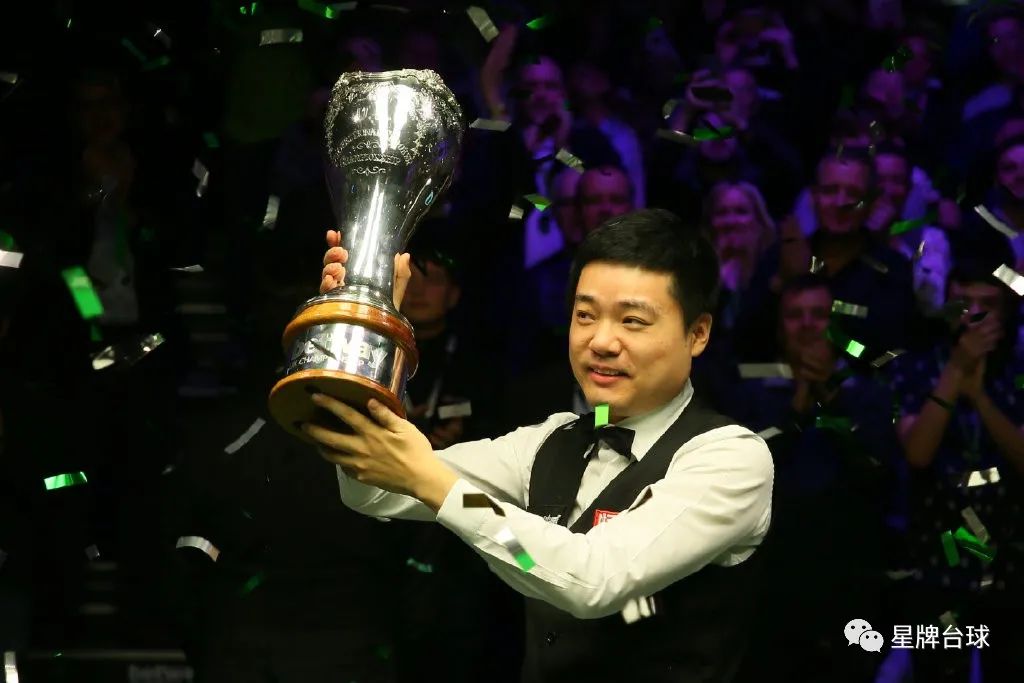 英錦賽近五年決賽回顧（下）：那一夜 只屬于丁俊暉