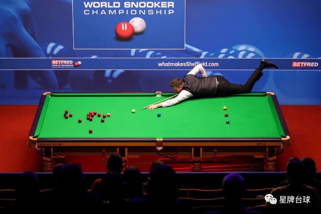 【臺球資訊】塞爾比：不會躺在功勞簿睡大覺 特魯姆普還得多贏三大賽