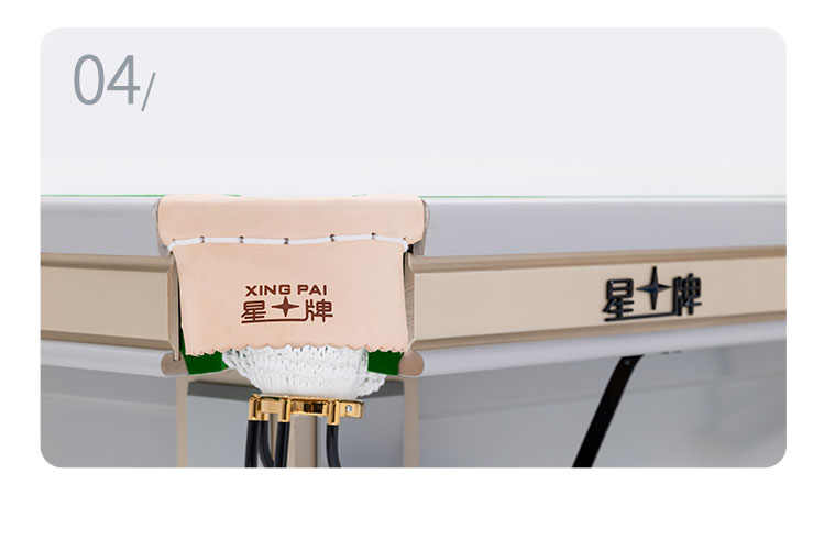 星牌中式臺(tái)球桌C19白袍型號(hào)