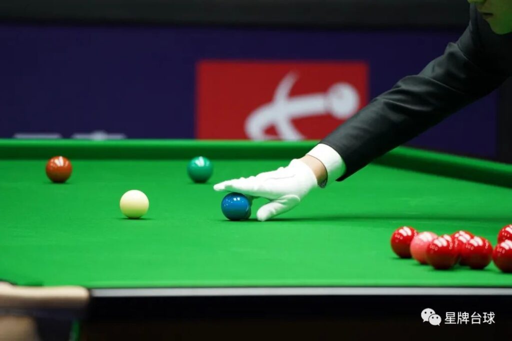 星牌成為中國(guó)臺(tái)球協(xié)會(huì)斯諾克小球臺(tái)合作伙伴 助力斯諾克走進(jìn)校園！