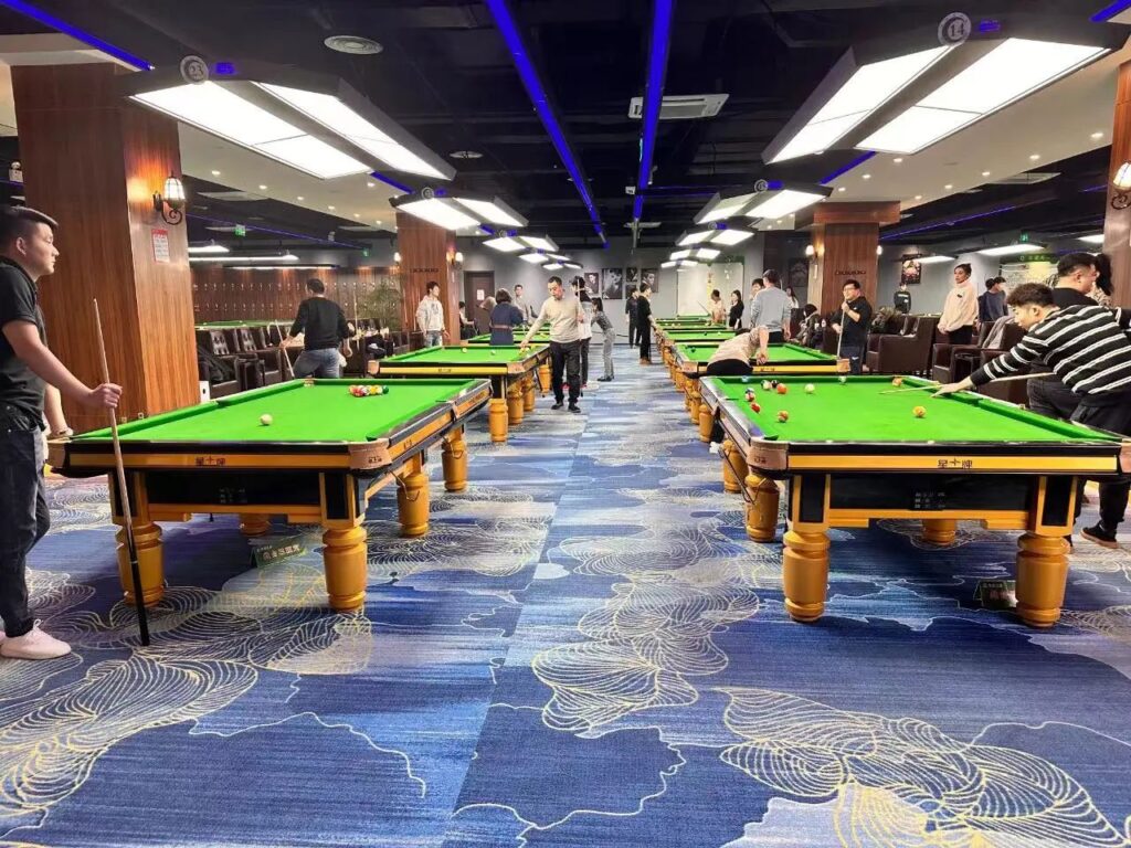 從獎金普惠制到設立全國資格選拔賽 中式臺球國際職業聯賽持續“造夢”