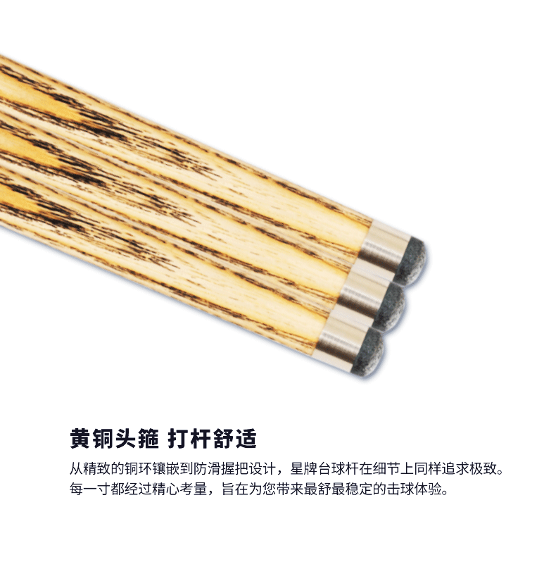 星牌天璣型號球桿